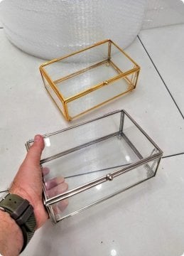 22*14*8 cm Büyük dikdörtgen kapaklı Çikolata kutusu