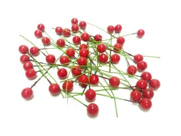 20 Li Top çiçek süs 1 Cm