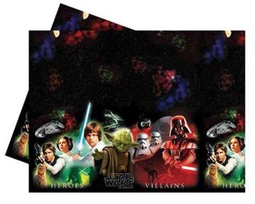 Star Wars Heroes Masa Örtüsü