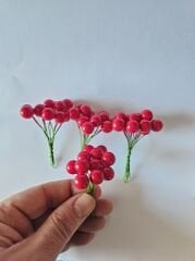 300 Lü Kokina Top çiçek süs 1 Cm