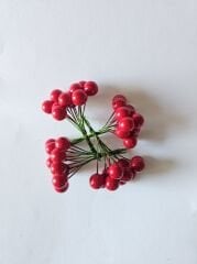 300 Lü Kokina Top çiçek süs 1 Cm