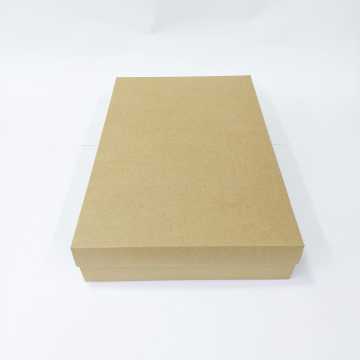 40x26x8 cm Kraft Komple Karton Kutu