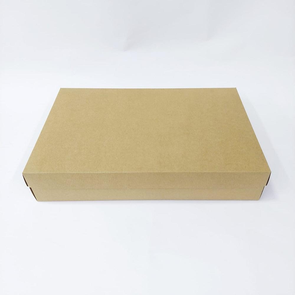 40x26x8 cm Kraft Komple Karton Kutu