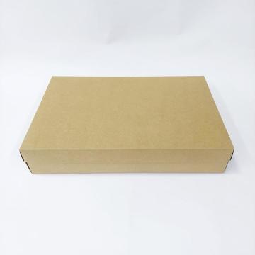 40x26x8 cm Kraft Komple Karton Kutu