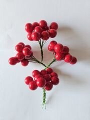 200 Lü Kokina Top çiçek süs 1,5 Cm