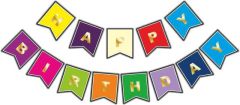 FLAMA HAPPY BİRTHDAY SET RENGARENK PK:1-KL:300