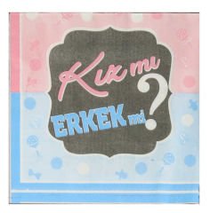 PEÇETE CİNSİYET BELİRLEME  PK:20 KL:75