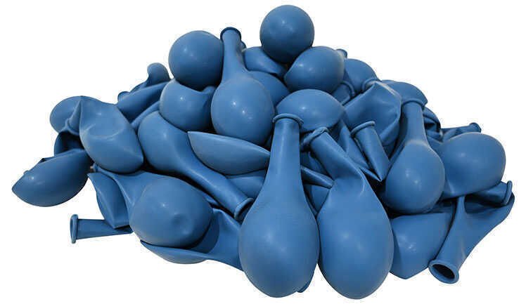 BALON DÜZ 5 İNC OKYANUS MAVİSİ PK:100 KL:36