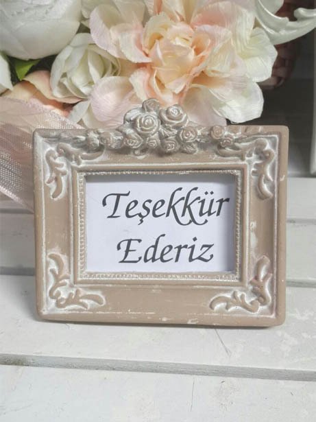 10 Adet Eskitme Füme  ( gri ) & Kahve İthal Vesikalık 7.5 * 9,5 Cm Çerçeve