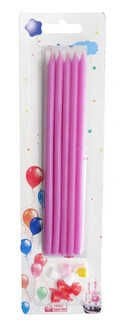 MUM PASTEL 15 CM PEMBE PK:10 KL:450