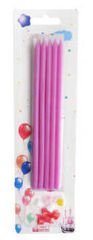 MUM PASTEL 15 CM PEMBE PK:10 KL:450