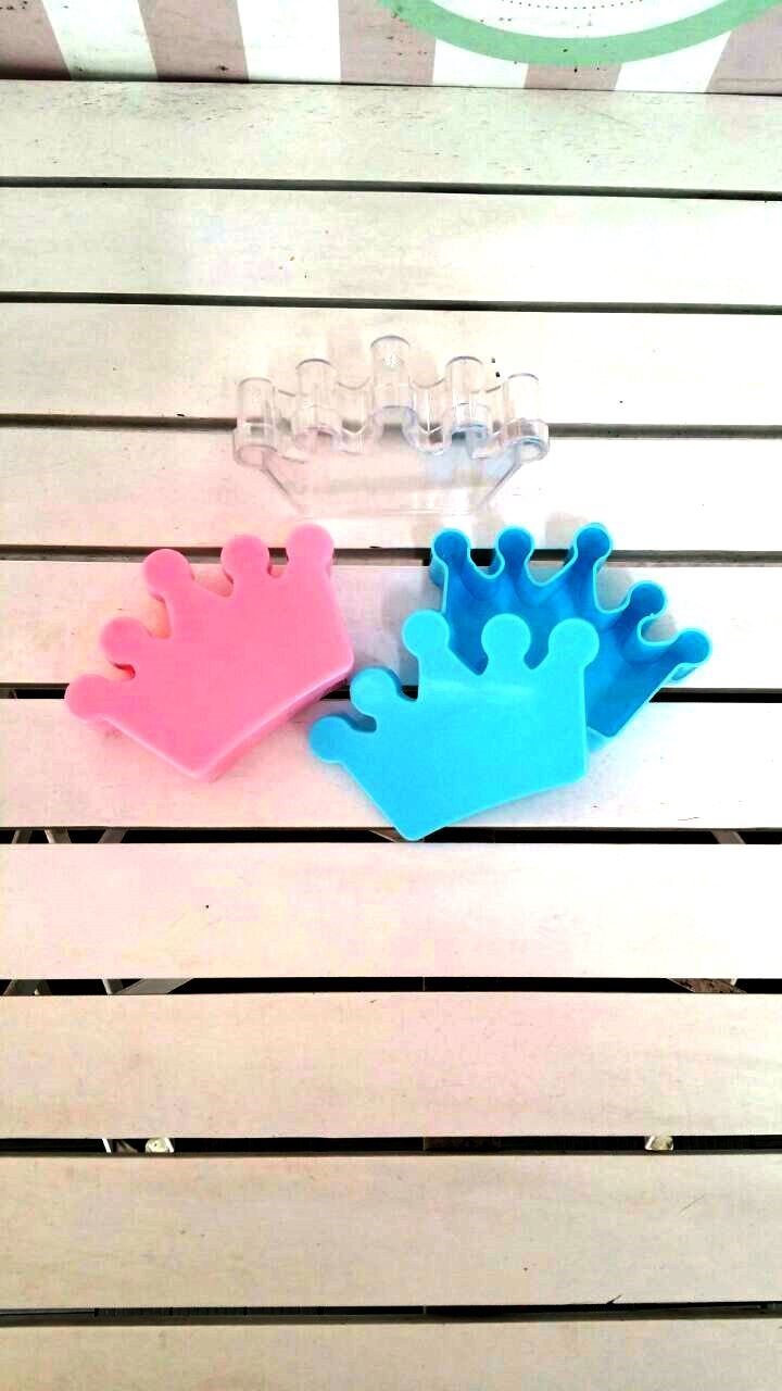 PVC Taç Şeker ve Tespih Kutusu