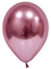 BALON KROM PARLAK 5 İNC PEMBE PK:100 KL:36