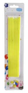 MUM PASTEL 20 CM SARI PK:8 KL:450