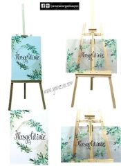 Özel Baskılı Pano (50*70cm) SOVALE