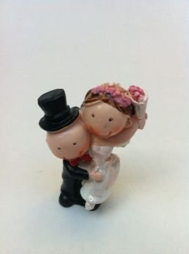 Gelin kucakta nikah sekeri