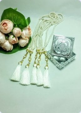 İnci Vav Tesbih Mevlüt, Bebek