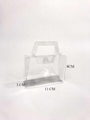 50 Li 11x8x3 Cm Asetat Çanta