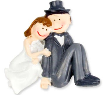 GELİN DAMAT SIRT SIRTA OTURAN P20-720