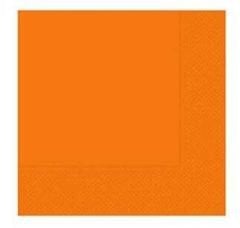 PEÇETE TURUNCU 33x33cm PK:16 KL:20