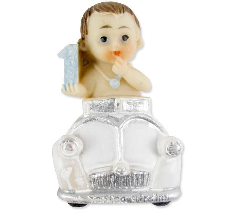 BEBEK BEYAZ WOSWOS MAVİ P20-960