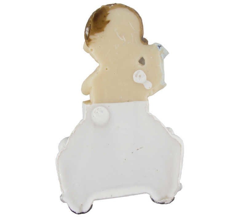 BEBEK BEYAZ WOSWOS MAVİ P20-960