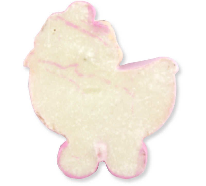 BEBEK PUSETTE FİYONKLU MAGNET PEMBE P20-1200