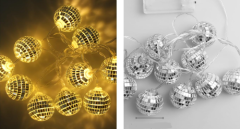 2mt 10 Led Disko Toplu Led Gün Işığı