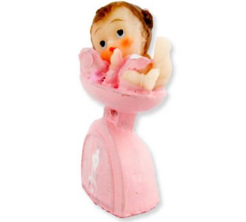 BEBEK TARTILIYOR PEMBE P20-960