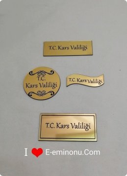 Metal görünümlü desenli yuvarlak pleksi (5*5 cm) ALTIN