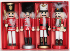 KURŞUN ASKER AHŞAP DEKORATİF EŞYA (SET