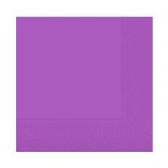 PEÇETE AÇIK VİOLET LİLA 33x33cm PK:16 KL:20