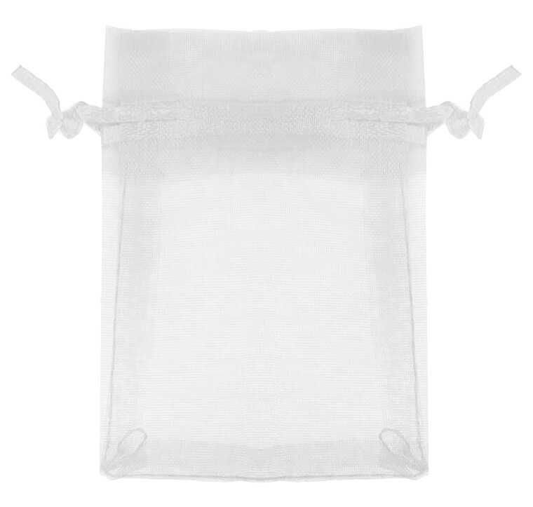 KESE TAŞSIZ MİNİK BOY BEYAZ 7x9cm PK:100-KL:175
