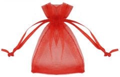 KESE TAŞSIZ MİNİK BOY KIRMIZI 7x9cm PK:100 KL:175