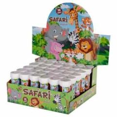 SAFARİ 36 LI KÖPÜK PK:36 KL:8