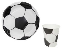 TABAK FUTBOL TOPU 300 GR 23 CM PK:8 KL:24
