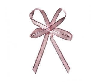 FİYONK KELEBEK MODELİ PEMBE P100-150