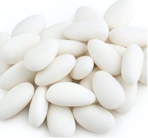Badem çekirdekli şeker (Taze 1 kg paketlerde)