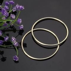 25 Li Gold Metal Halka
