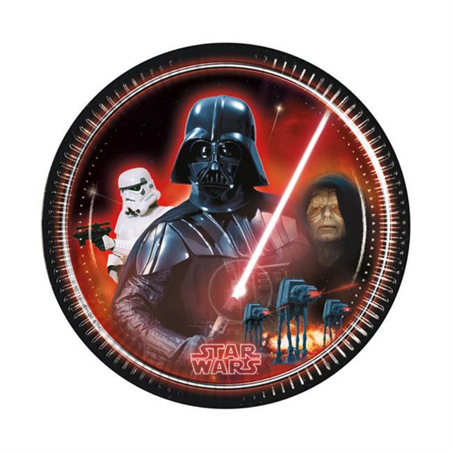 8 Li Star Wars Heroes Karton Tabak