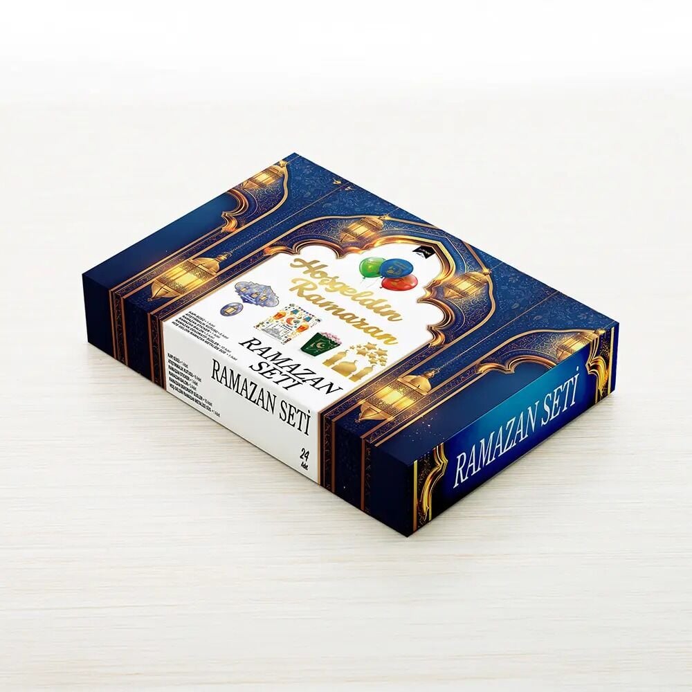 24 Parça Ramazan Seti