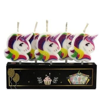 5 li Unicorn Pasta Mumu