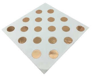 PEÇETE VARAKLI ROSE GOLD. PK:16 KL:24