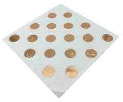 PEÇETE VARAKLI ROSE GOLD. PK:16 KL:24