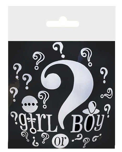 BALON CİNSİYET BELİRLEME BALONU 24 İNC PK:1 KL:100