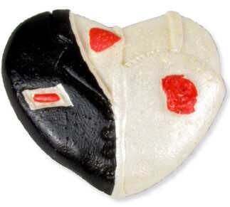 GELİN DAMAT KALP YERLİ POLYESTER P50