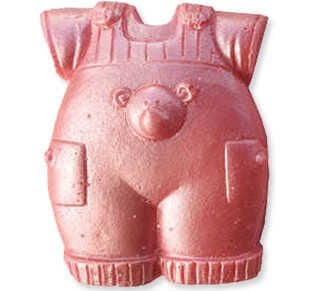 TULUM AYICIKLI YERLİ POLYESTER PEMBE P50