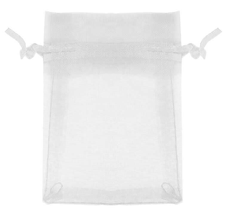 KESE TAŞSIZ TÜL BEYAZ 12X14CM PK:100 KL:175