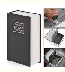 Kitap Şeklinde Kasa Kumbara 18*11.5*5.5CM