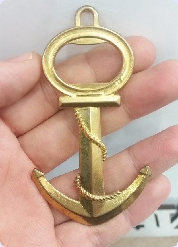 Çapa Metal Açacak